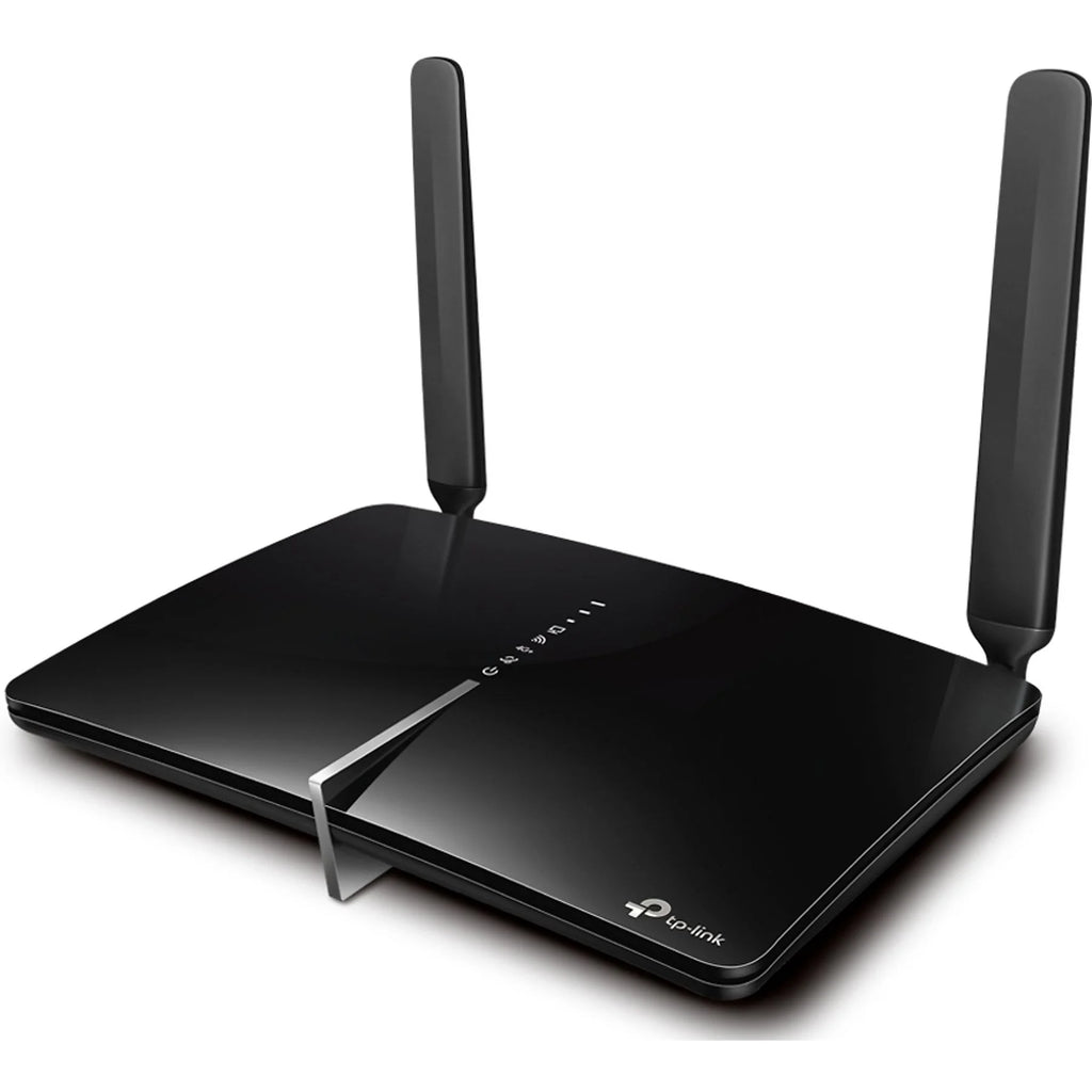TP LINK 4G+ Cat 6 Dual-Band Routeur sans fil AC1200 Gigabit (Archer MR600)