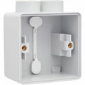 BOITE APPARANTE SIMPLE 2XM20