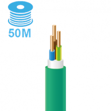 XGB-CCA S1-A1 3G2,5 0,6/1KV rouleau de 50M