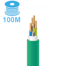 XGB 5G2,5 rouleau de 100M