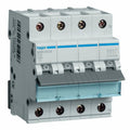 Disjoncteur 3P+N 25A 3KA C