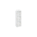 BOITE SAILLIE 3X VERT.