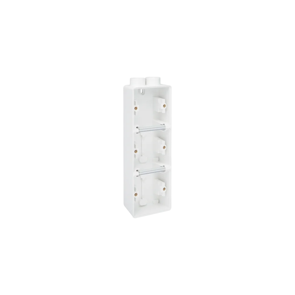 BOITE SAILLIE 3X VERT.